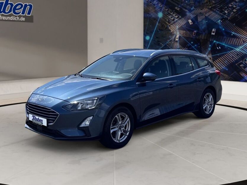 Ford Focus 113.980 km 13.990 € Buxtehude 21614