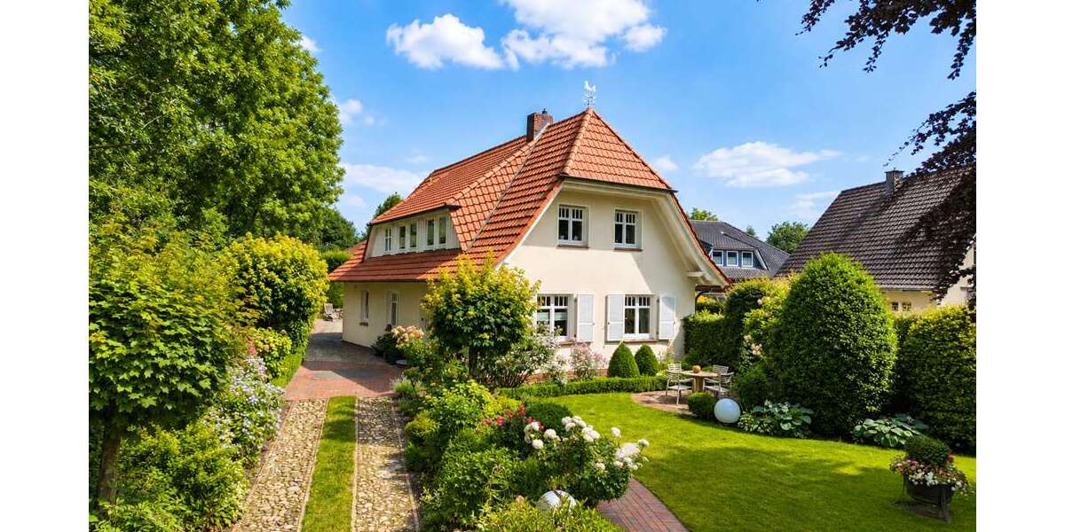 Einfamilienhaus Wildeshausen - 8 Zimmer, 164 m&sup2;, 489.000&euro; | Angebot:27142012