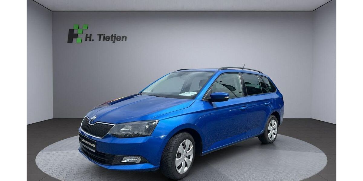 Skoda Fabia 101.215 km 11.950 &euro; Stade- Wiepenkathen 21684
