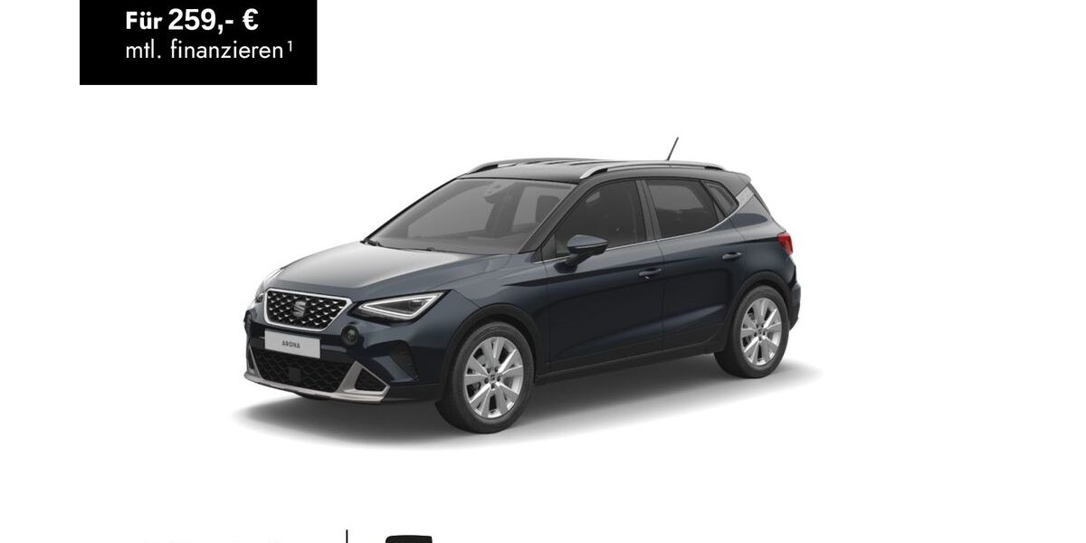 Seat Arona 13.200 km 19.980 &euro; Weimar 99423