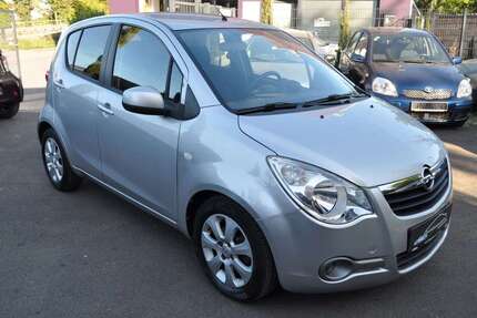 Opel Agila 21.000 km 7.650 &euro; Mannheim 68305