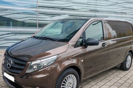 Mercedes Vito