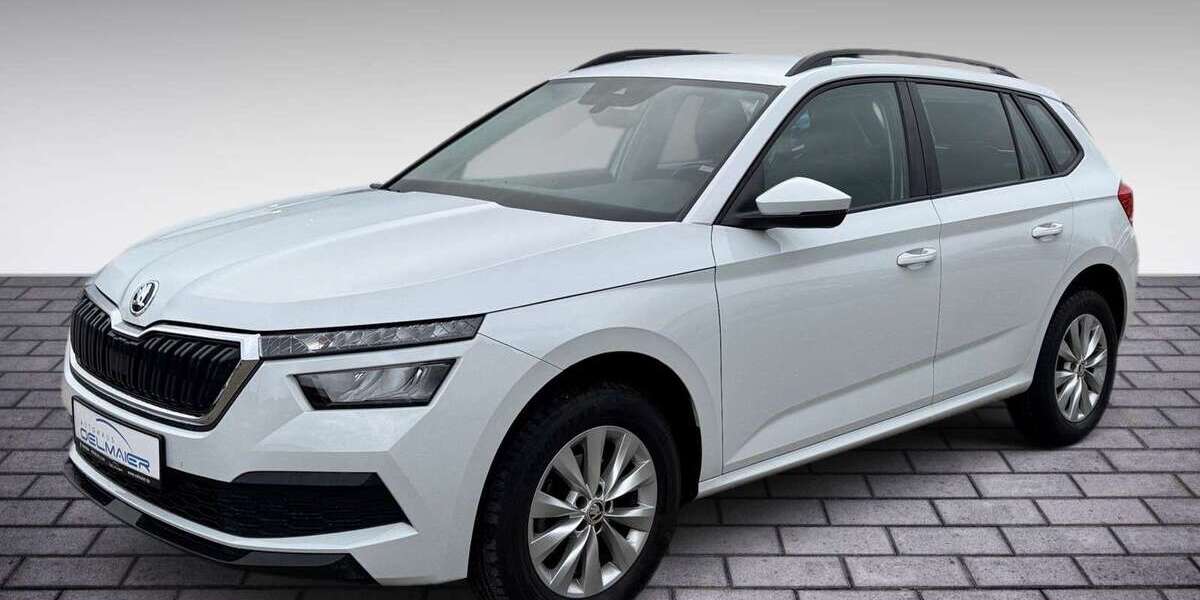 Skoda Kamiq 30.600 km 19.390 &euro; Mühldorf 84453