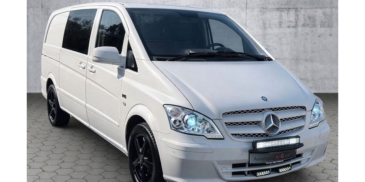 Mercedes-Benz Vito 222.500 km 16.900 &euro; Eisenberg 07607