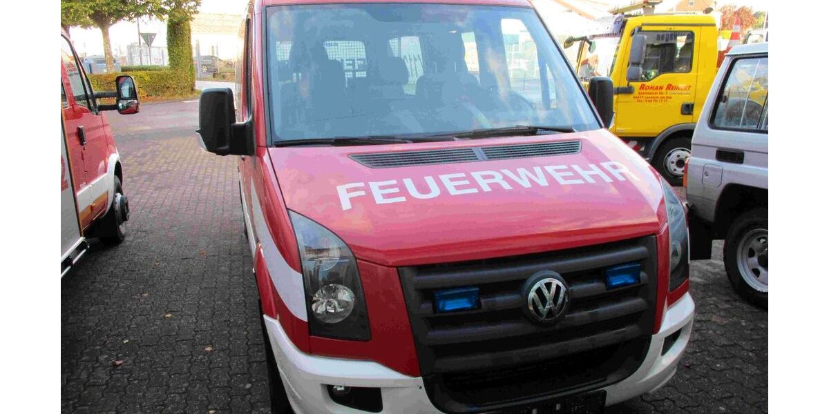 VW Crafter 93.478 km 15.999 &euro; Losheim am See 66679