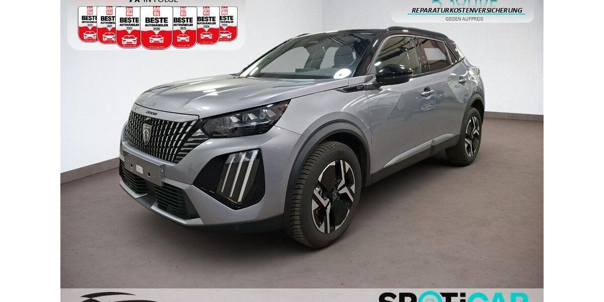 Peugeot 2008 27.950 km 21.480 &euro; Schwandorf 92421