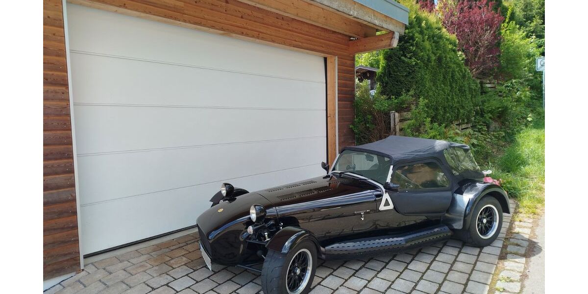 Caterham Andere 80.000 km 33.000 &euro; Wolfegg 88364