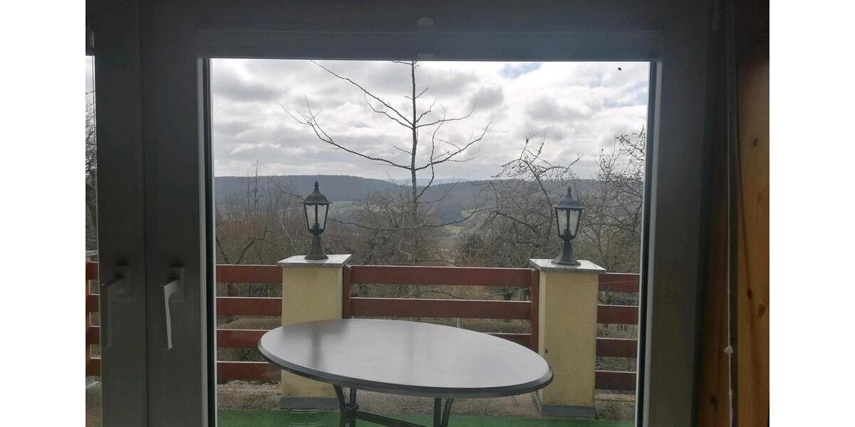 Terrassenwohnung Laucha an der Unstrut - 1 Zimmer, 56 m&sup2;, 35.000&euro; | Angebot:26020746