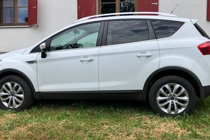 Ford Kuga 326.000 km 3.600 &euro; Argenbühl 88260