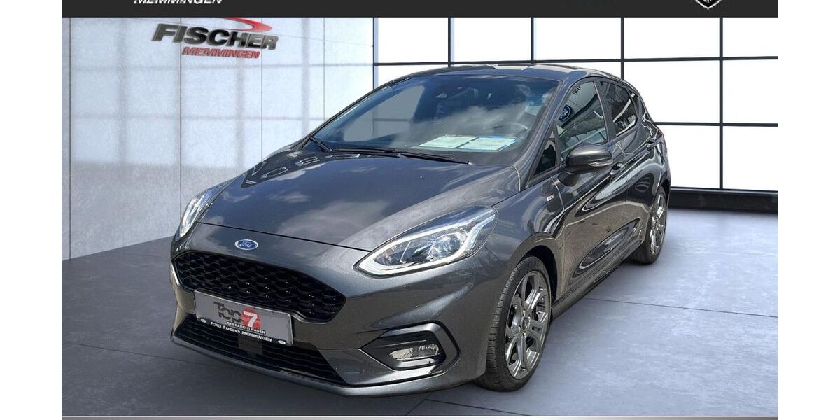 Ford Fiesta 65.000 km 14.900 &euro; Memmingen 87700