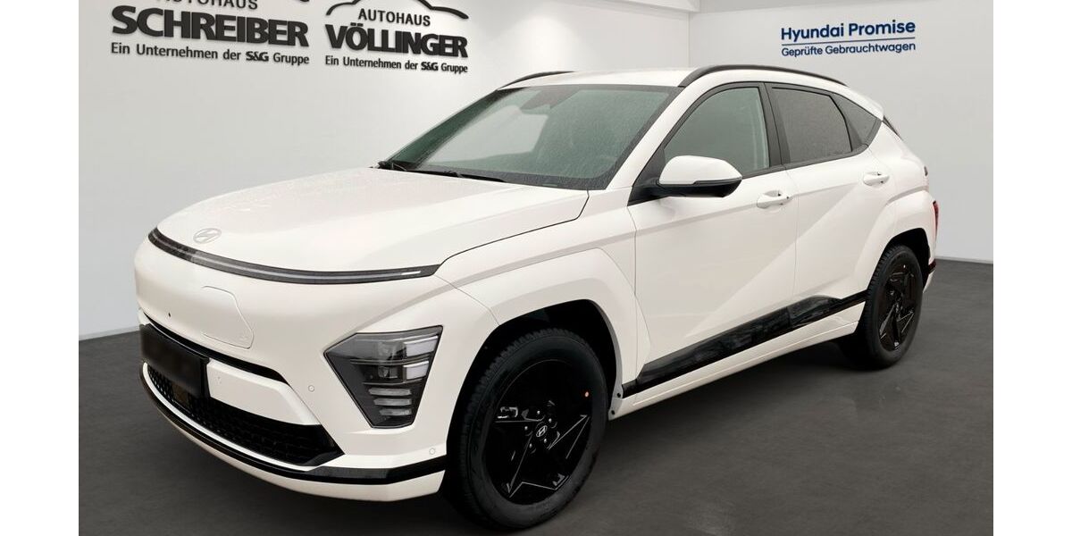 Hyundai KONA 6.000 km 36.885 &euro; Karlsruhe 76187