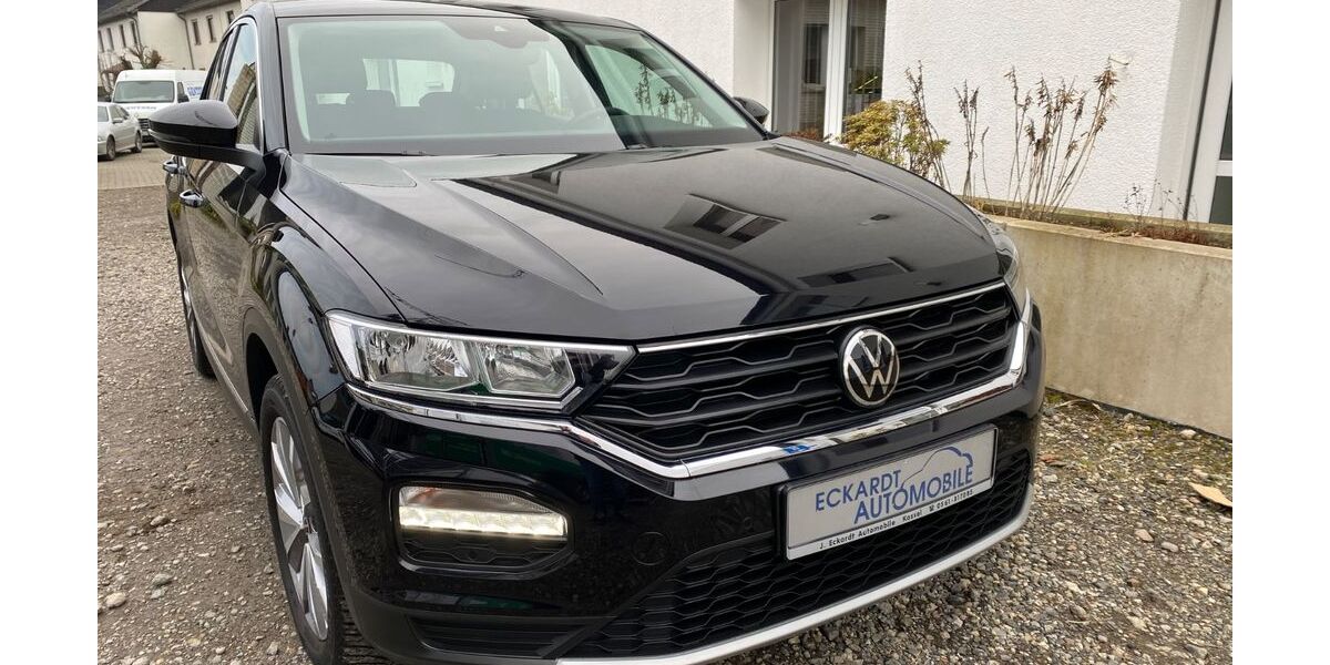 VW T-Roc 14.000 km 17.900 &euro; Kassel 34125