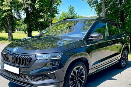 Skoda Karoq 67.200 km 27.000 &euro; Eging am See 94535