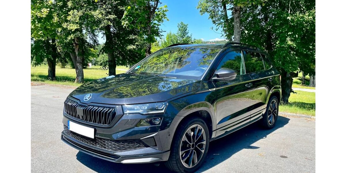 Skoda Karoq 67.200 km 27.999 &euro; Eging am See 94535