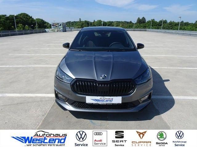 Skoda Fabia 2.500 km 24.960 &euro; München 80686