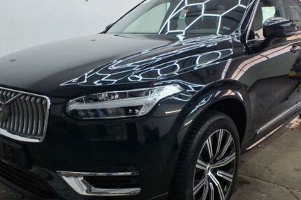 Volvo XC90 44.805 km 49.450 &euro; Steinbach-Hallenberg OT Herges-Hallenberg 98587