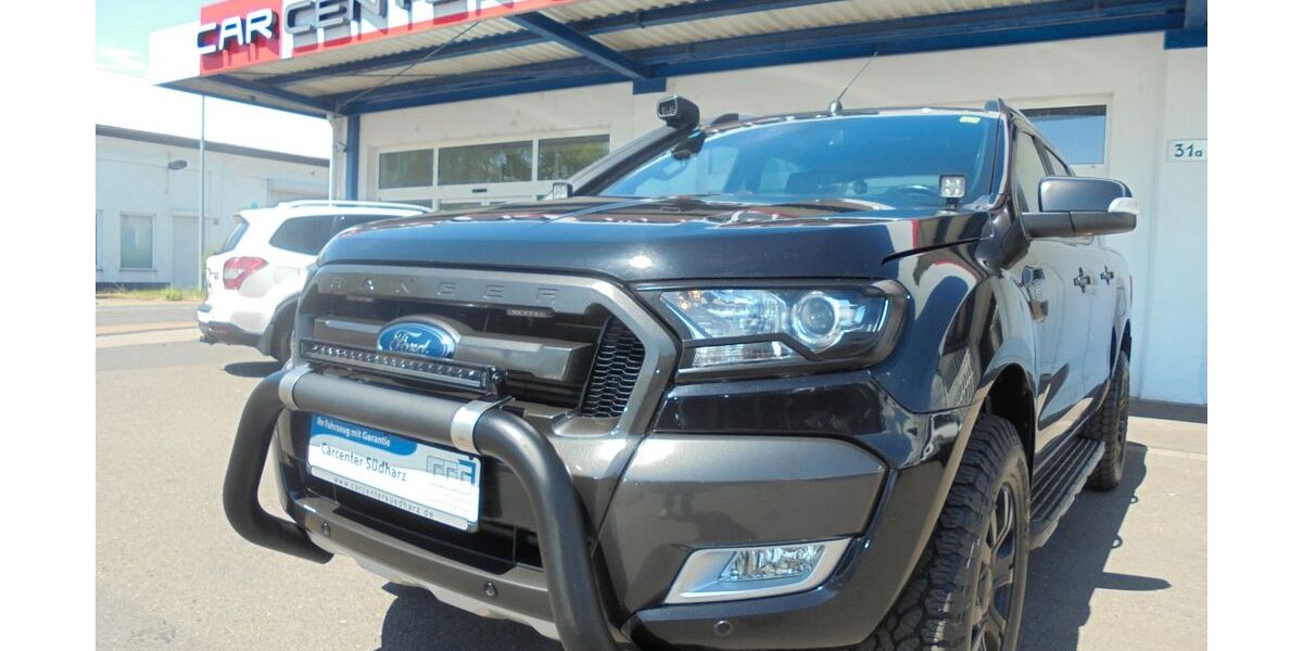 Ford Ranger 153.568 km 22.999 &euro; Nordhausen 99734