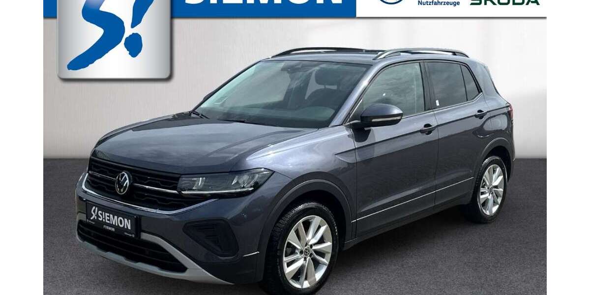 VW T-Cross 26.000 km 22.930 &euro; Lengerich 49525
