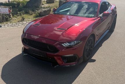 Ford Mustang 212.000 km 21.490 &euro; Bruck in der Oberpfalz 92436