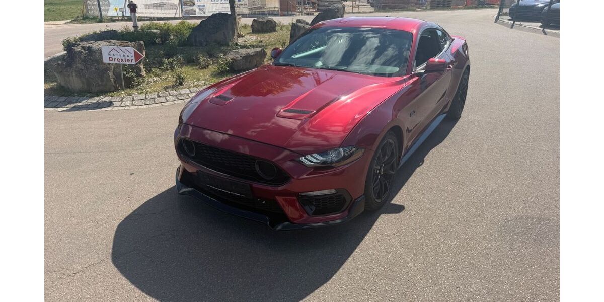 Ford Mustang 212.000 km 21.490 &euro; Bruck in der Oberpfalz 92436
