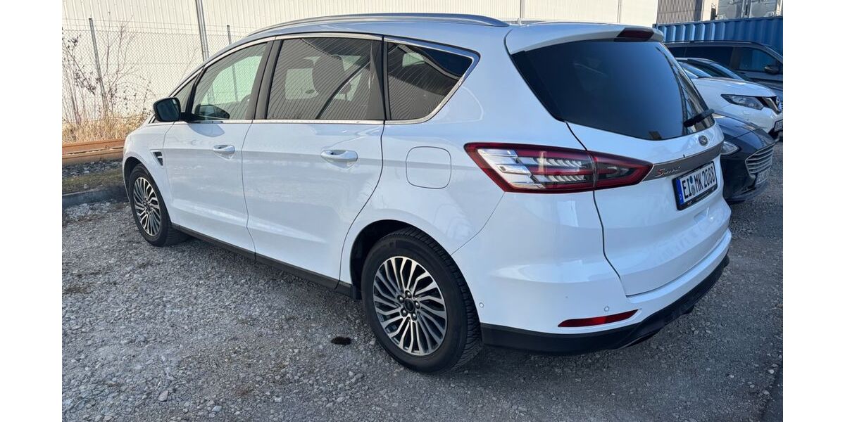 Ford S-Max 163.000 km 13.700 &euro; Altmannstein 93336