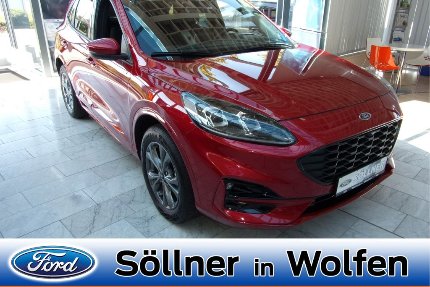 Ford Kuga 34.850 km 24.974 &euro; Wolfen 06766