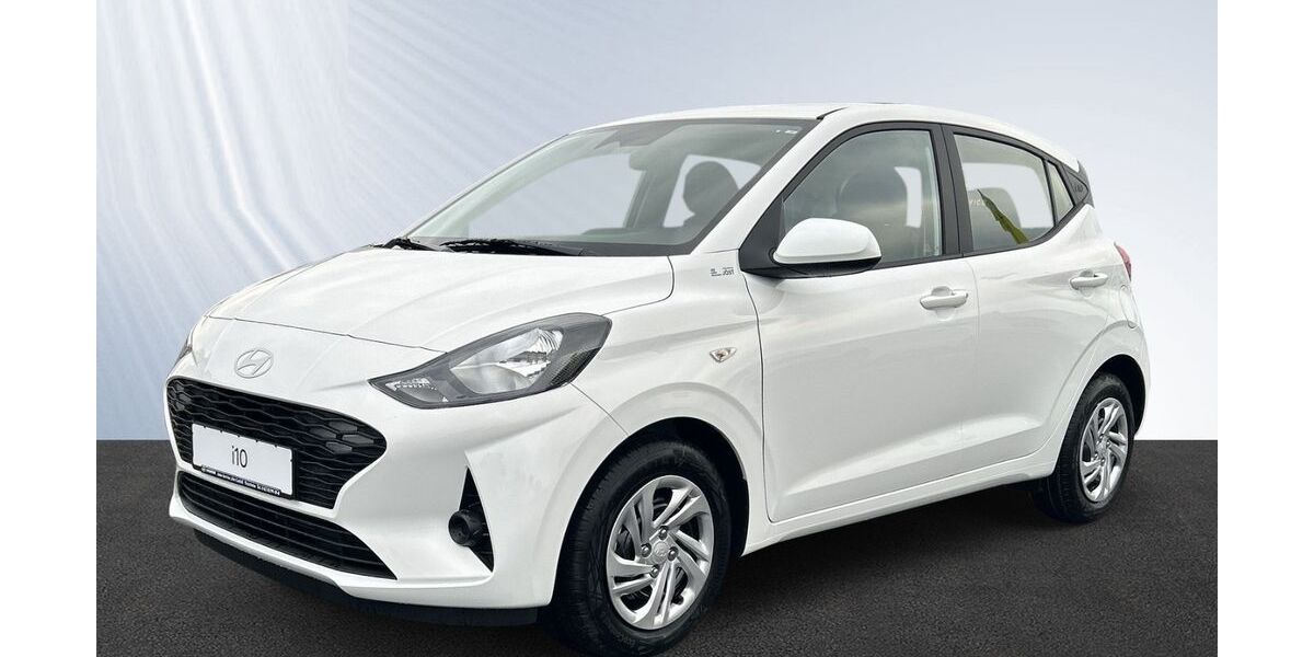 Hyundai i10 8.990 km 14.890 &euro; Weinheim 69469