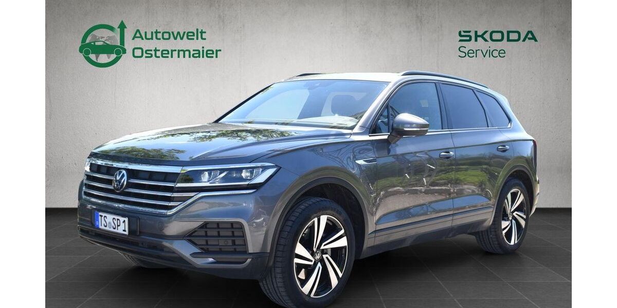 VW Touareg 67.885 km 41.485 &euro; Tacherting 83342