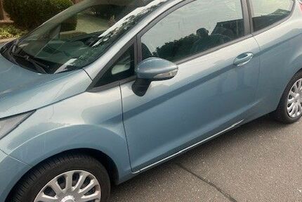Ford Fiesta 75.000 km 5.750 &euro; Meerbusch 40670