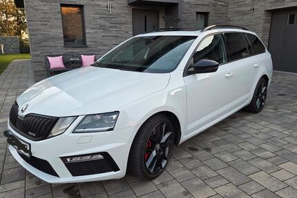Skoda Octavia 106.000 km 18.700 &euro; Wetschen 49453