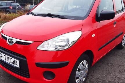 Hyundai i10 47.700 km 3.990 € Taucha 04425