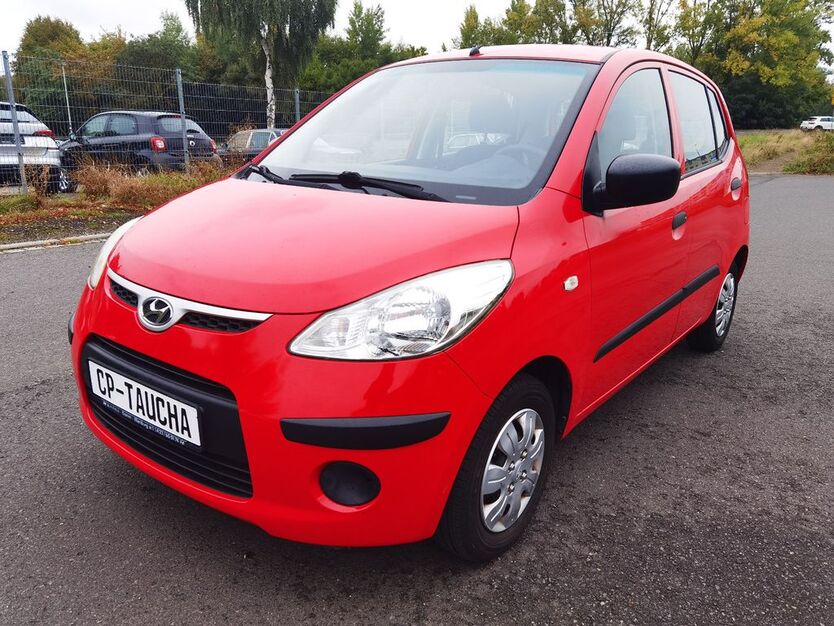 Hyundai i10 47.700 km 3.990 € Taucha 04425