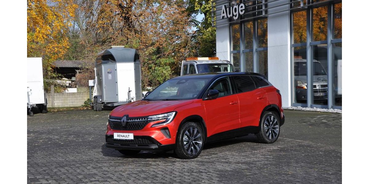 Renault Austral 8.300 km 36.500 € Geseke 59590