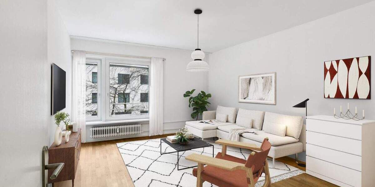 Ankommen. Wohlfühlen. Zuhause sein. 2 zimmer