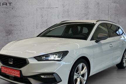 Seat Leon 25.300 km 26.450 &euro; Donauwörth 86609