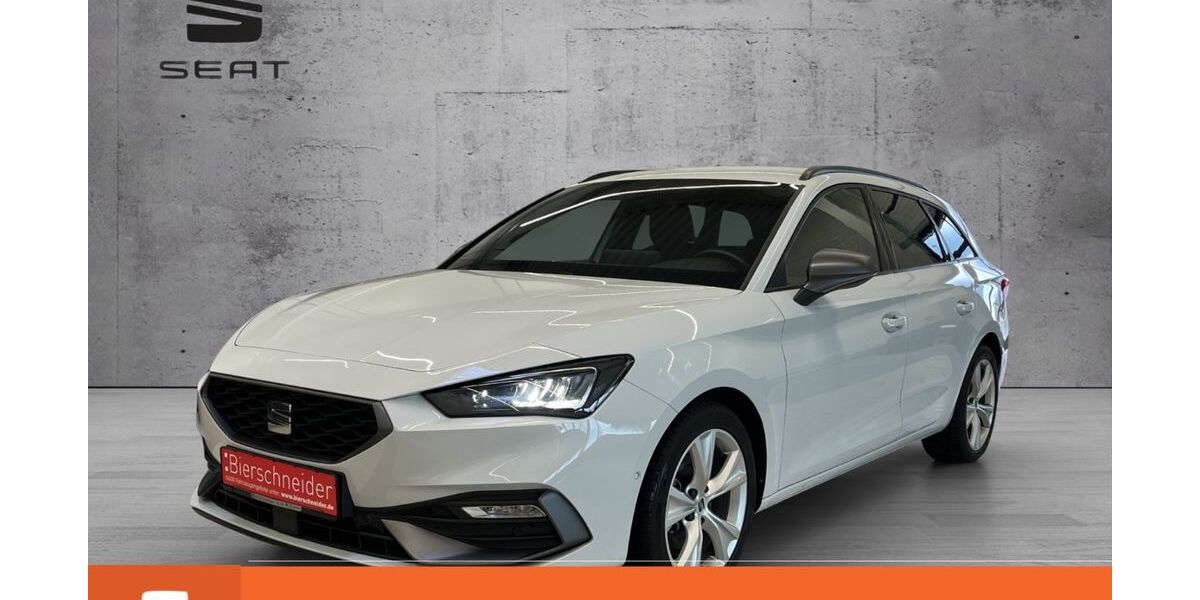 Seat Leon 25.300 km 26.450 &euro; Donauwörth 86609