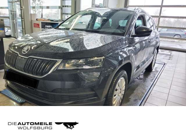 Skoda Karoq 47.800 km 22.990 &euro; Wolfsburg 38440