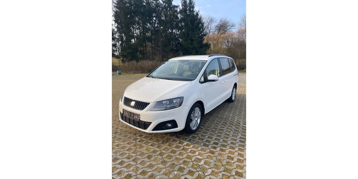 Seat Alhambra 147.000 km 13.500 &euro; Arnschwang 93473