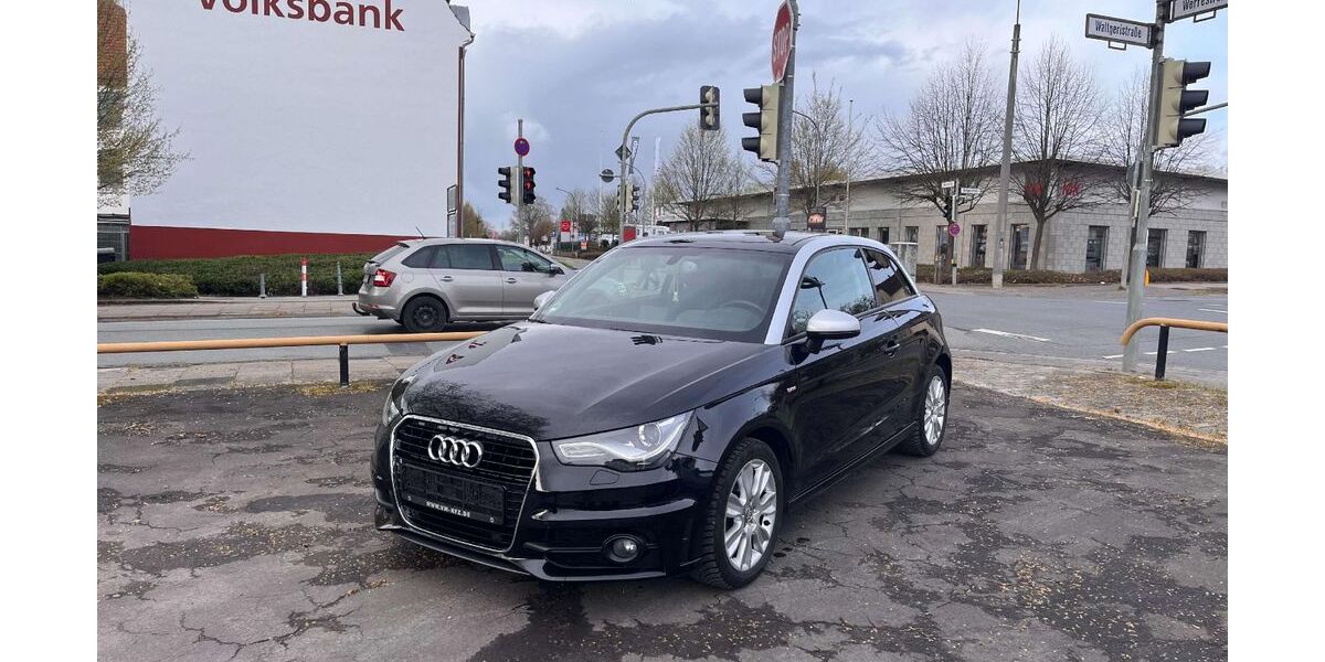 Audi A1 107.000 km 10.490 &euro; Herford 32049