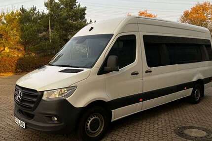 Mercedes-Benz Sprinter 160.000 km 39.995 &euro; Norderstedt 22844