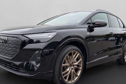 Audi Q4 e-tron 5.000 km 58.880 &euro; Sigmaringen 72488