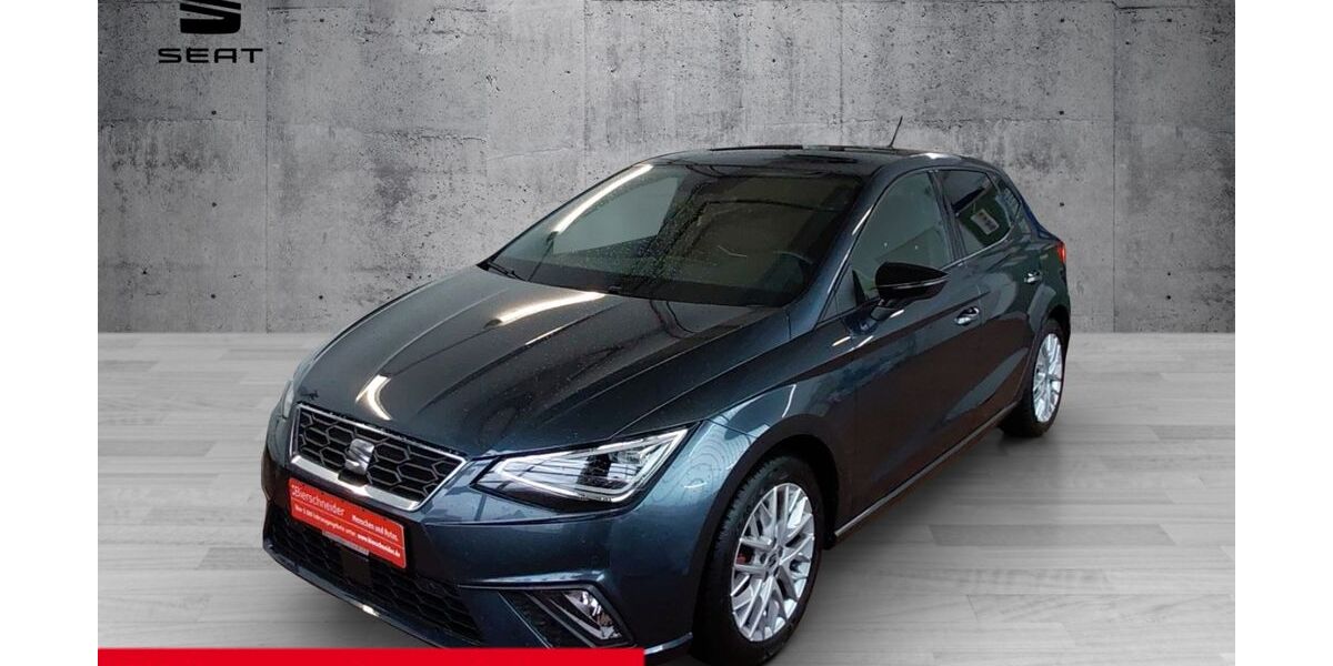 Seat Ibiza 18.280 km 19.250 &euro; Neumarkt i.d. OPf. 92318