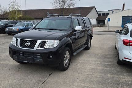 Nissan Navara 148.000 km 14.000 &euro; Altdorf 84032
