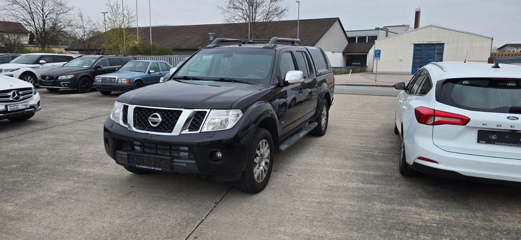 Nissan Navara 148.000 km 14.000 &euro; Altdorf 84032