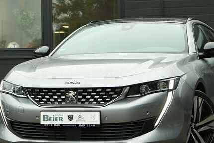 Peugeot 508 61.703 km 23.980 &euro; Karlsruhe 76131