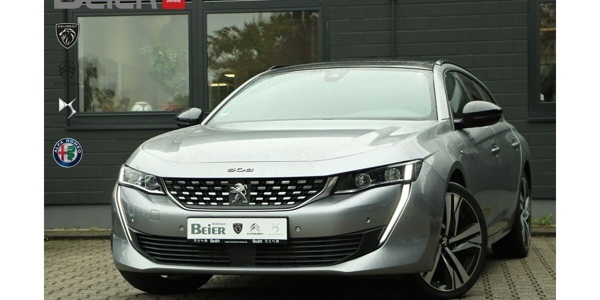 Peugeot 508 61.703 km 23.980 &euro; Karlsruhe 76131