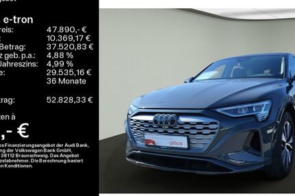 Audi Q8 e-tron 18.561 km 44.890 € Oberursel 61440