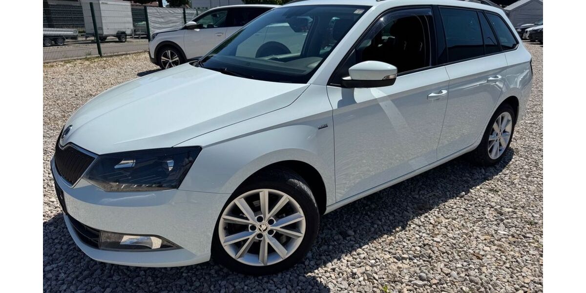 Skoda Fabia 194.000 km 5.500 &euro; Königsbrunn bei Augsburg 86343