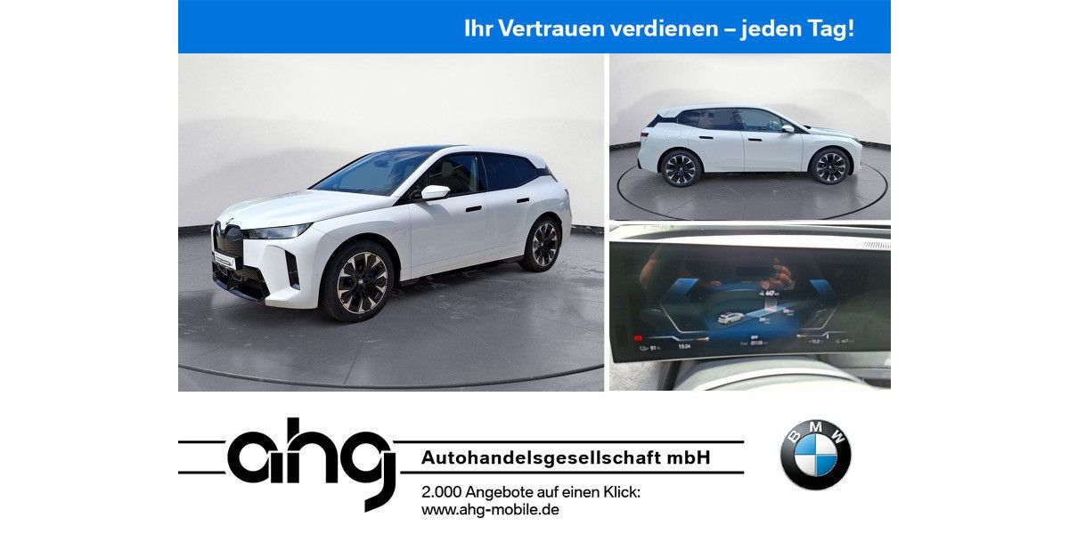 BMW iX 5.127 km 67.790 &euro; Pforzheim 75179