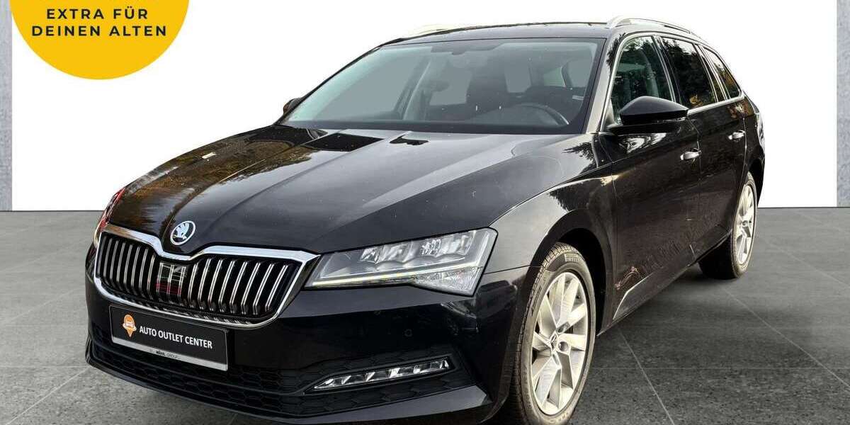 Skoda Superb 45.958 km 28.370 &euro; Werdohl 58791